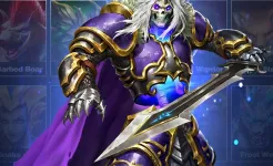 Screenshot MythWars&Puzzles: RPG 3 в ряд