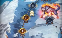 Screenshot MythWars & Puzzles