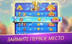 Screenshot Solitaire TriPeaks Journey