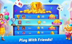 Screenshot Solitaire TriPeaks Journey