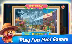 Screenshot Solitaire TriPeaks Journey