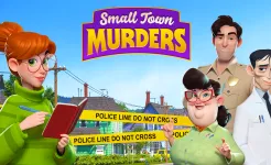 Screenshot Small Town Murders: Match 3