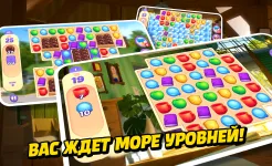 Screenshot Small Town Murders: Match 3