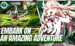Screenshot Epic Seven