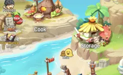 Screenshot Ulala: Idle Adventure
