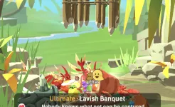 Screenshot Ulala: Idle Adventure