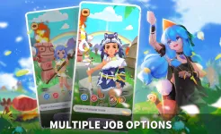 Screenshot Ulala: Idle Adventure