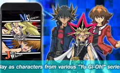 Screenshot Yu-Gi-Oh! Duel Links