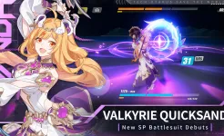 Screenshot Honkai Impact 3rd