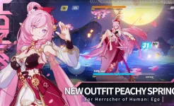 Screenshot Honkai Impact 3rd