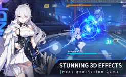 Screenshot Honkai Impact 3rd
