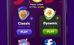 Screenshot Numberzilla: Головоломки цифры