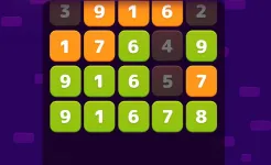 Screenshot Numberzilla: Головоломки цифры