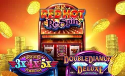 Screenshot DoubleDown – Казино Слоты Игры
