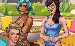 Screenshot Love Villa: Choose Your Story