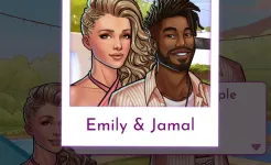 Screenshot Love Villa: Choose Your Story