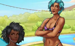 Screenshot Love Villa: Choose Your Story