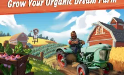Screenshot Big Farm: Mobile Harvest