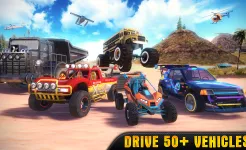Screenshot OTR - Offroad Car Driving Game