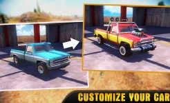 Screenshot OTR - Offroad Car Driving Game