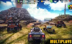 Screenshot OTR - Offroad Car Driving Game