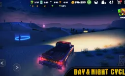 Screenshot OTR - Offroad Car Driving Game
