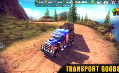 Screenshot OTR - Offroad Car Driving Game