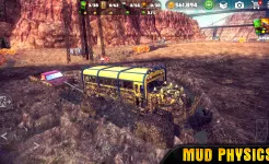 Screenshot OTR - Offroad Car Driving Game