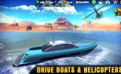 Screenshot OTR - Offroad Car Driving Game