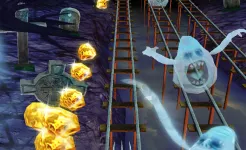 Screenshot Rail Rush