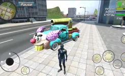 Screenshot Black Hole Hero : Vice Vegas