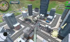 Screenshot Black Hole Hero : Vice Vegas Rope Mafia