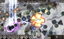 Screenshot Defense Zone 3 HD