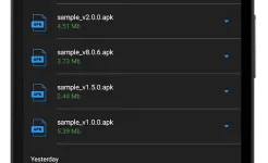 Screenshot APK МОНТАЖНИК PRO