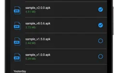 Screenshot APK МОНТАЖНИК PRO