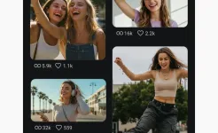 Screenshot KineMaster