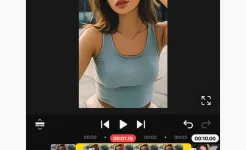 Screenshot KineMaster