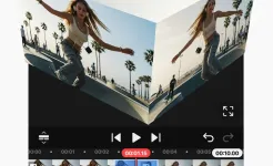 Screenshot KineMaster