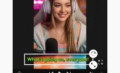 Screenshot KineMaster