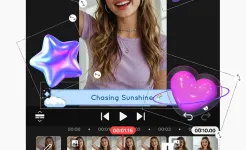Screenshot KineMaster