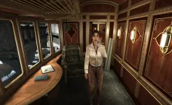 Screenshot Syberia 2