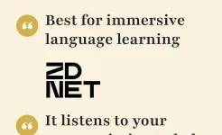 Screenshot Rosetta Stone: Изучение языков