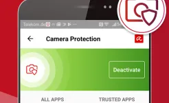 Screenshot Avira Security Antivirus & VPN