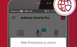 Screenshot Avira Security Antivirus & VPN