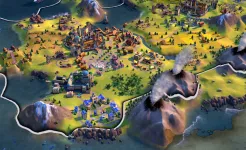 Screenshot Civilization VI