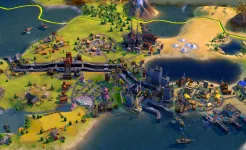 Screenshot Civilization VI