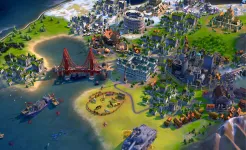 Screenshot Civilization VI