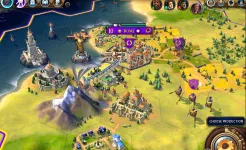 Screenshot Civilization VI