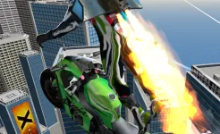 Screenshot Bike Jump