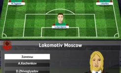 Screenshot Club Soccer Director 2021